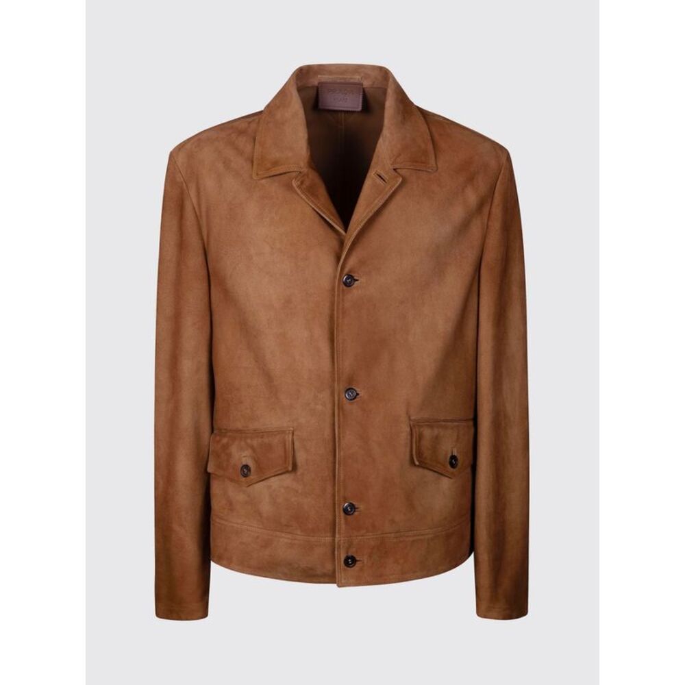 Prada Jacket Men Ivory